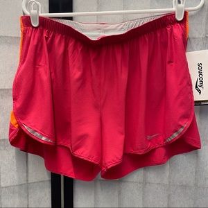 Saucony shorts (NWT)